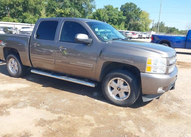 2013 CHEVROLET Silverado