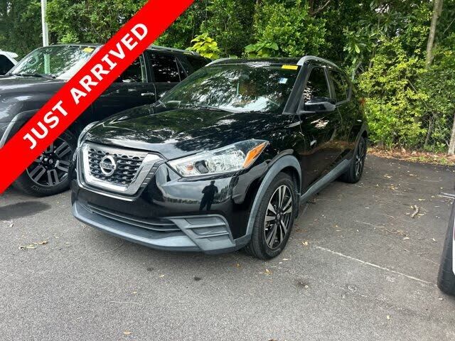 2018 NISSAN Kicks