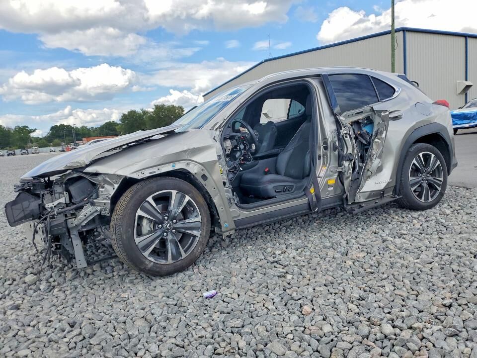 2019 LEXUS UX