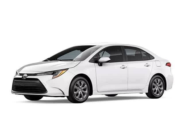 2026 TOYOTA Corolla