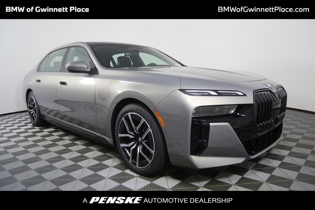 2026 BMW i7