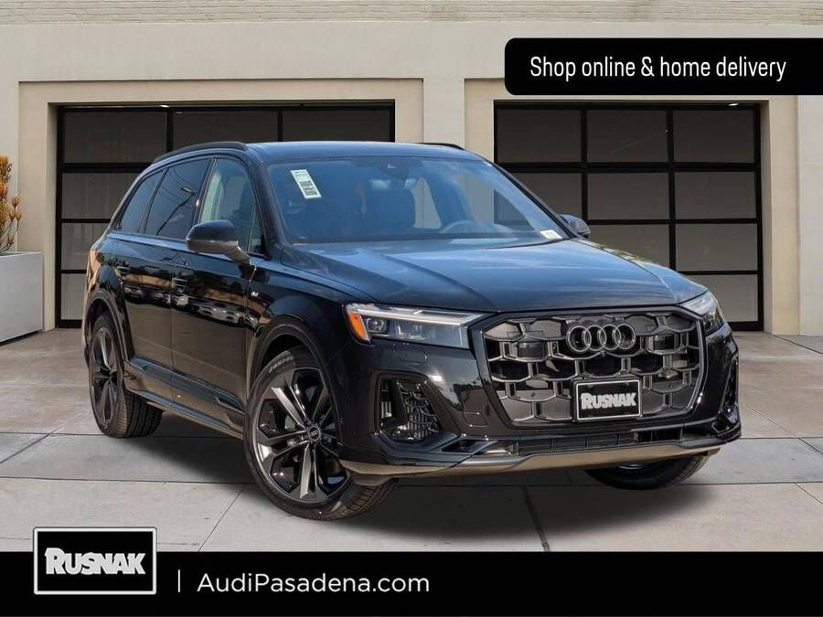 2026 AUDI Q7
