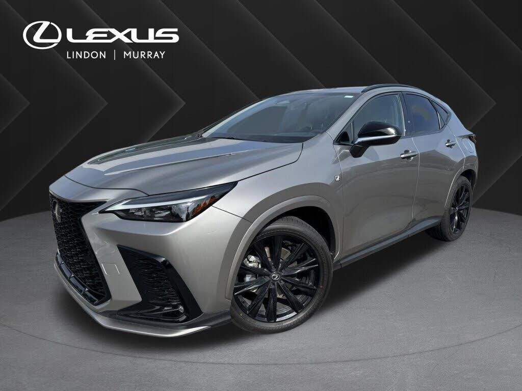 2024 LEXUS NX