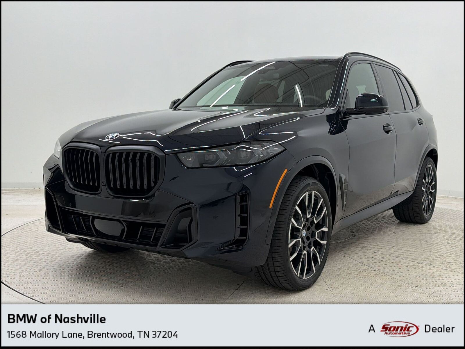 2026 BMW X5