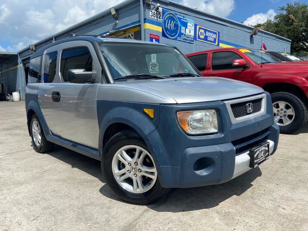 2006 HONDA Element