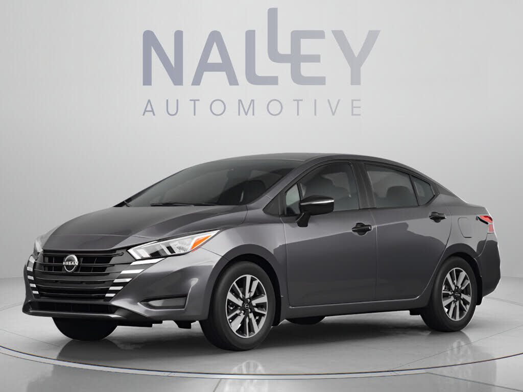 2024 NISSAN Versa