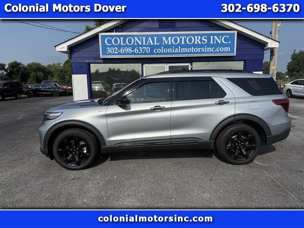 2023 FORD Explorer
