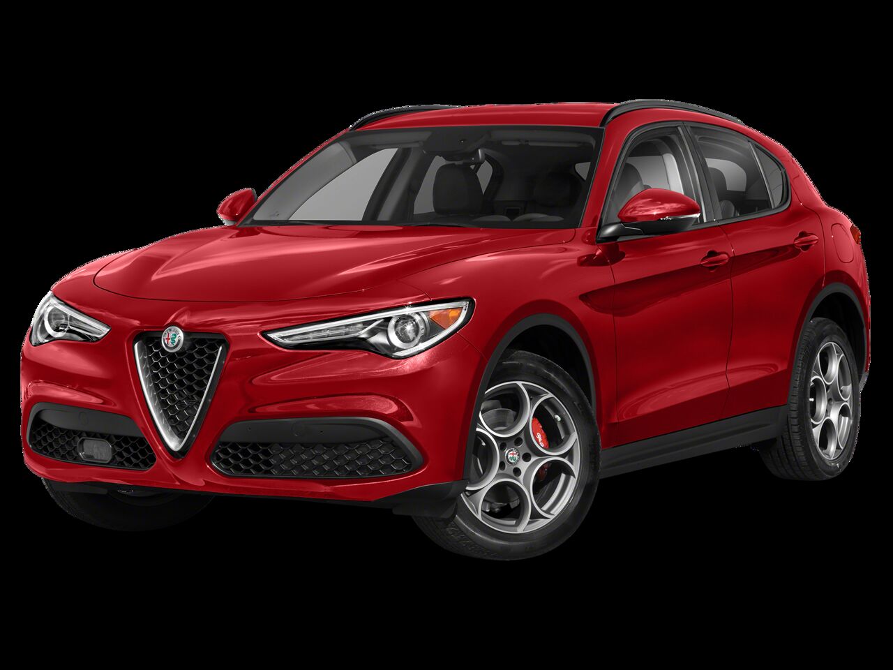 2021 ALFA ROMEO Stelvio