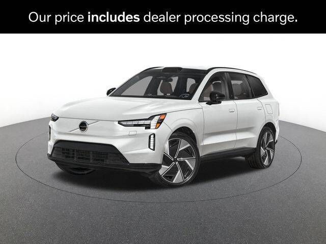 2026 VOLVO EX90