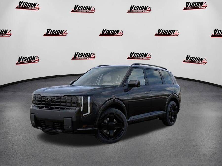 2027 KIA Telluride