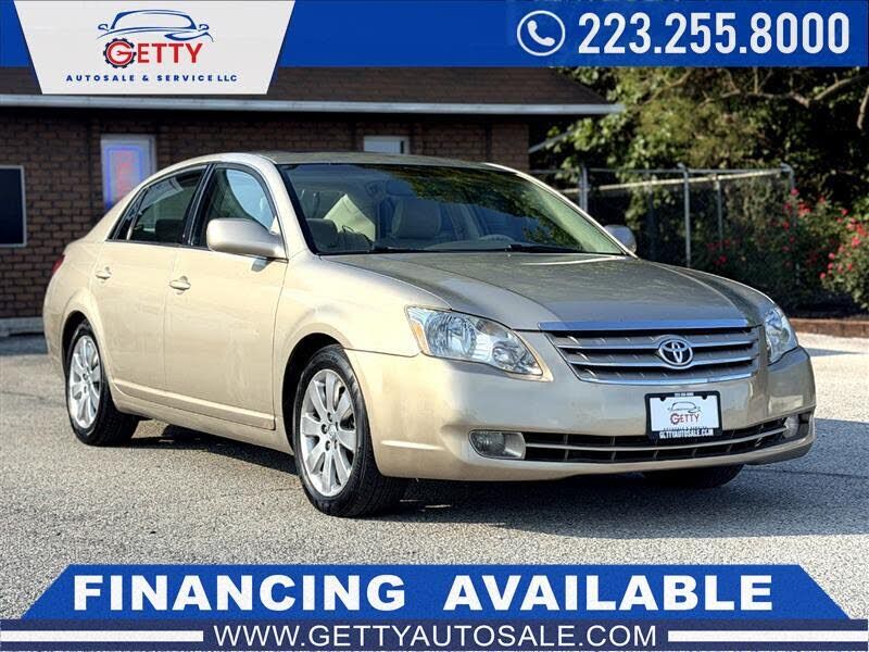 2007 TOYOTA Avalon