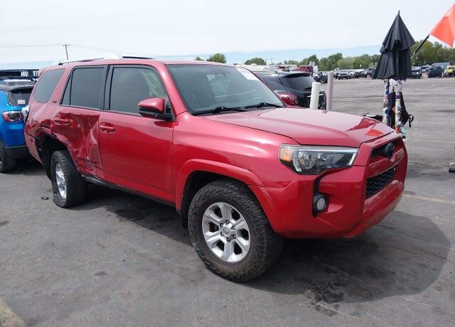 2017 TOYOTA 4-Runner