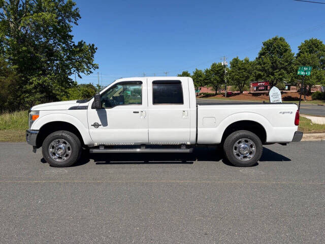 2012 FORD F-250