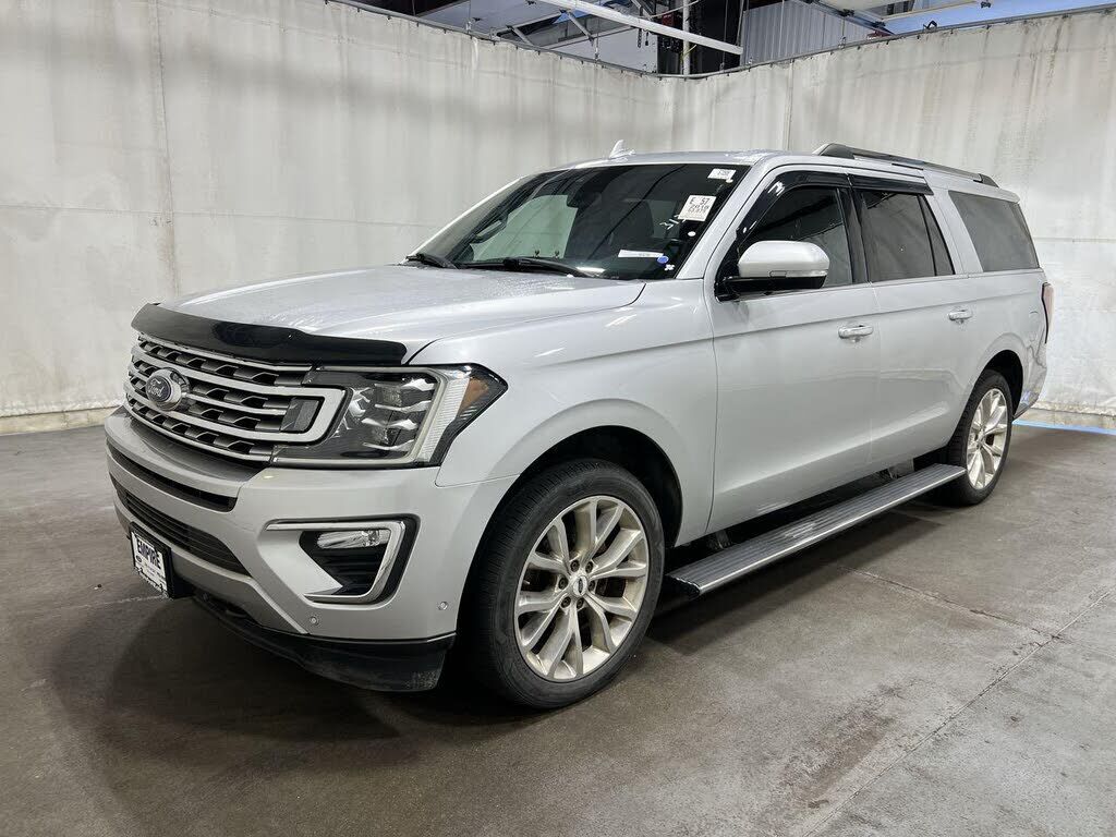 2018 FORD Expedition