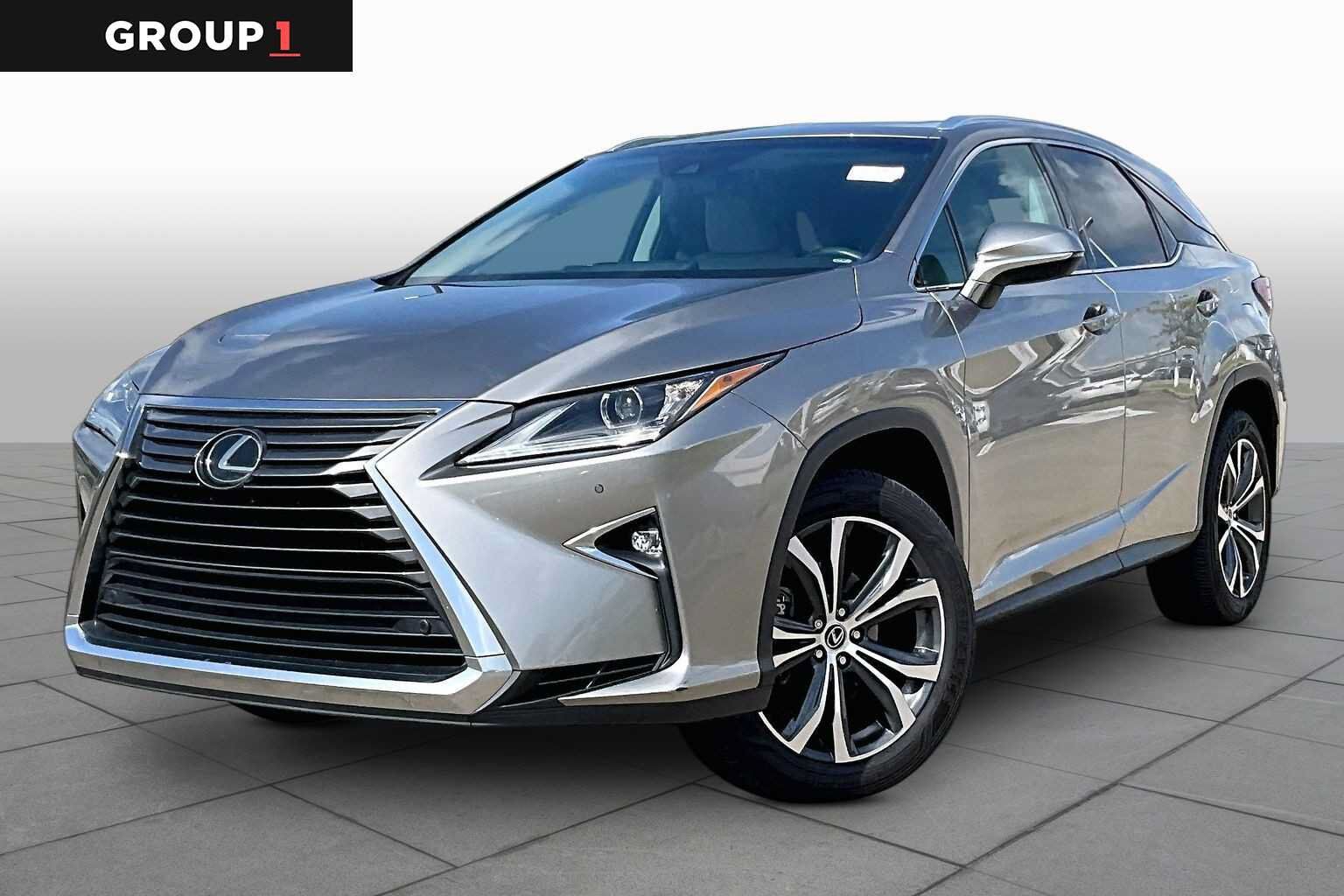 2018 LEXUS RX