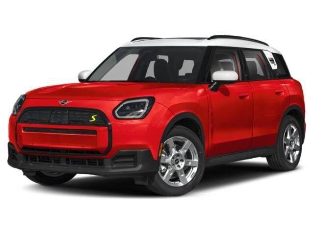 2027 MINI Countryman