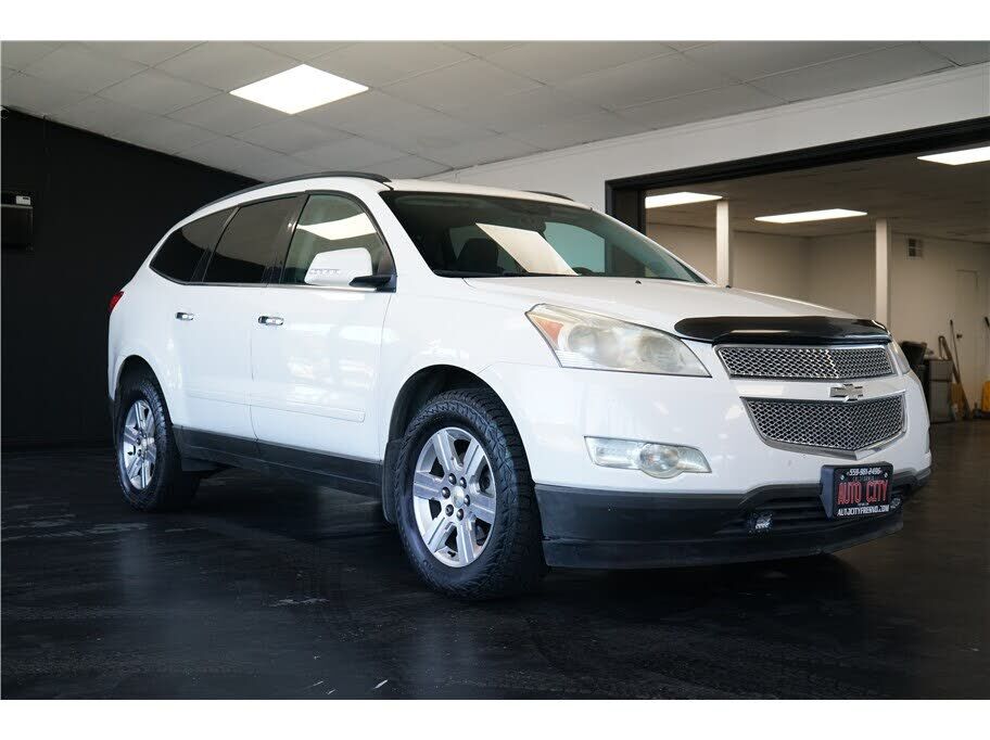 2012 CHEVROLET Traverse