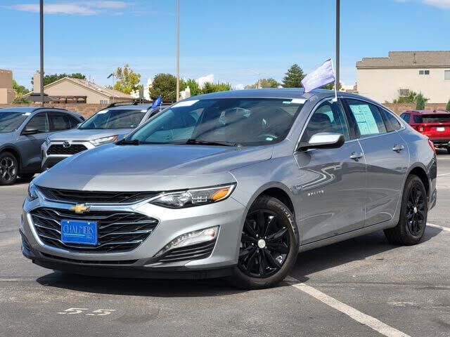 2025 CHEVROLET Malibu