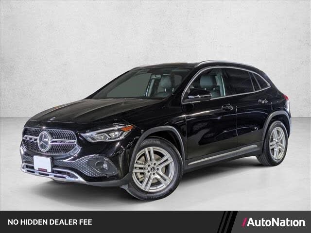 2021 MERCEDES-BENZ GLA-Class