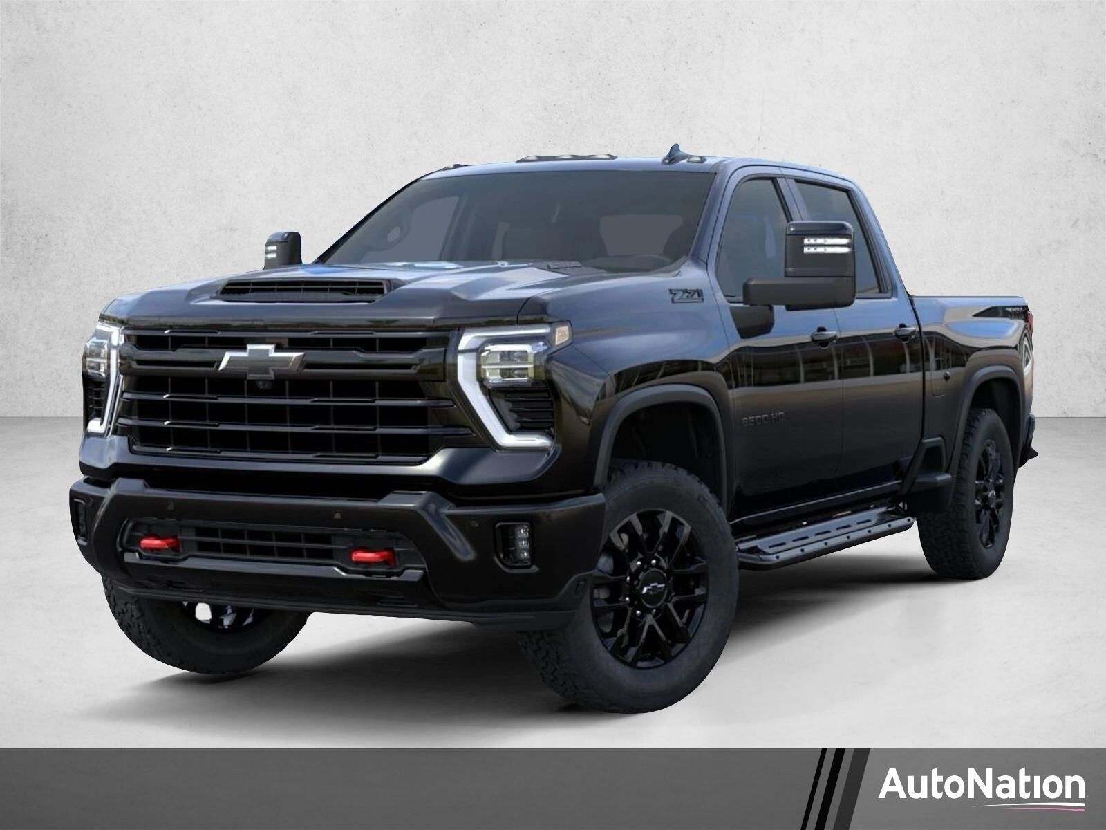 2026 CHEVROLET Silverado HD