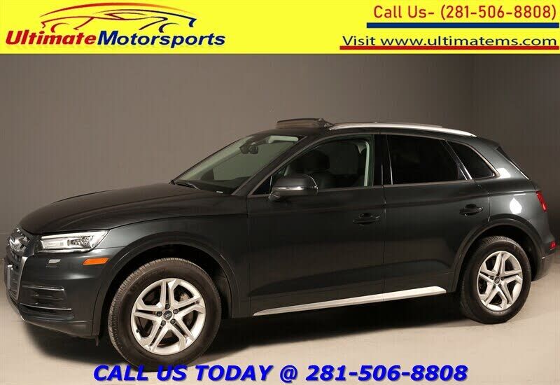 2018 AUDI Q5