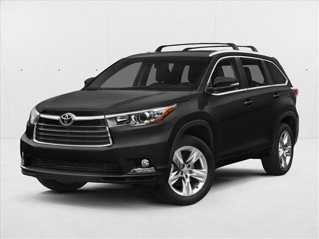 2015 TOYOTA Highlander