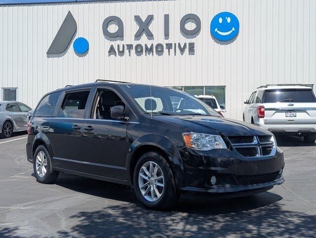 2018 DODGE Grand Caravan