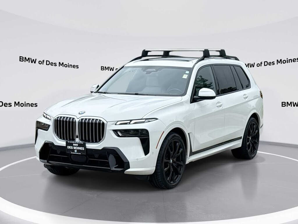 2024 BMW X7