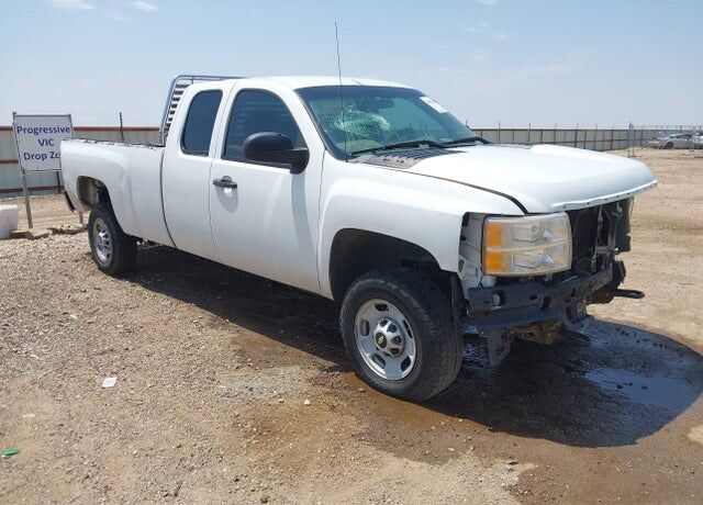 2011 CHEVROLET Silverado