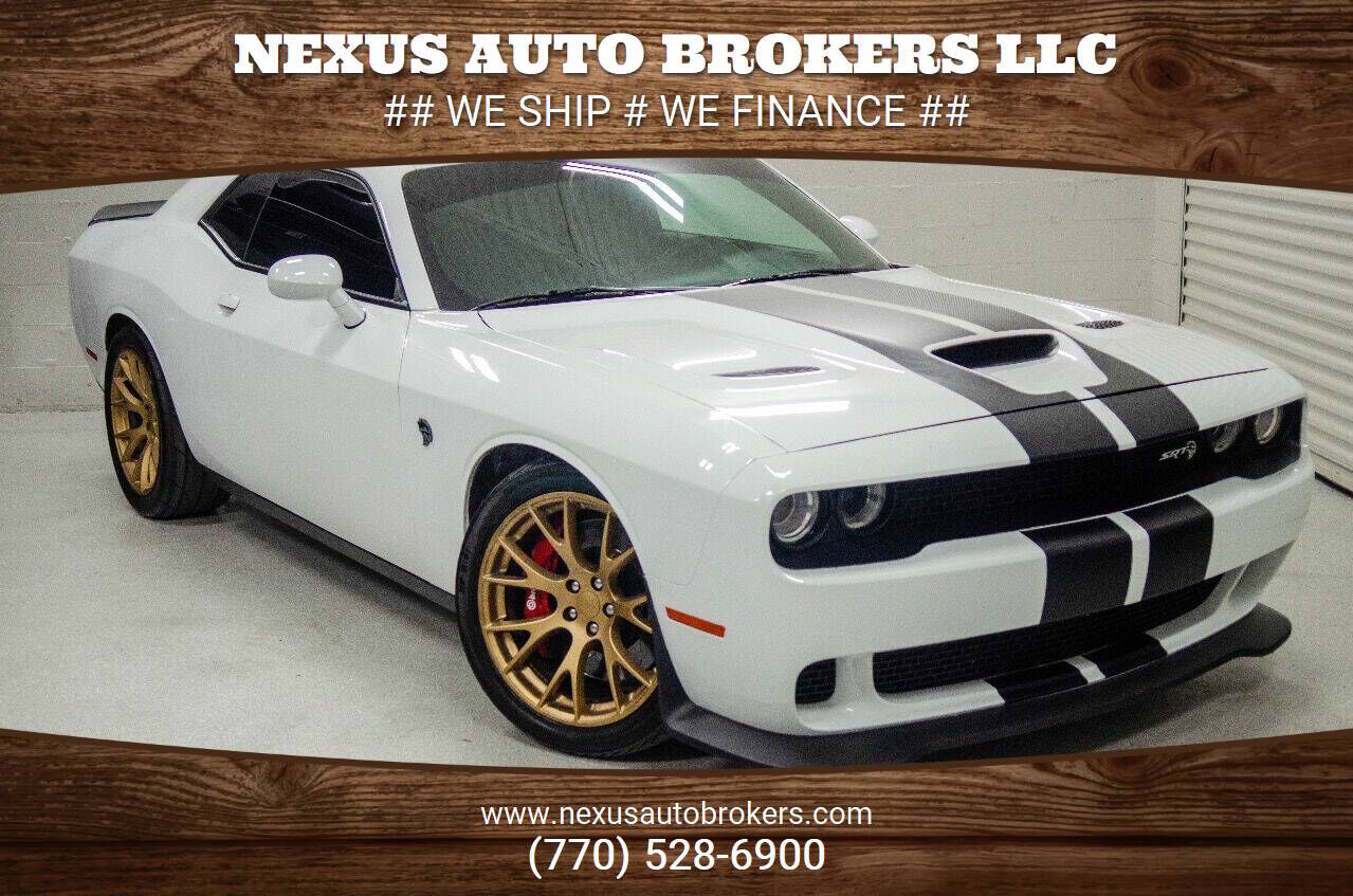 2016 DODGE Challenger