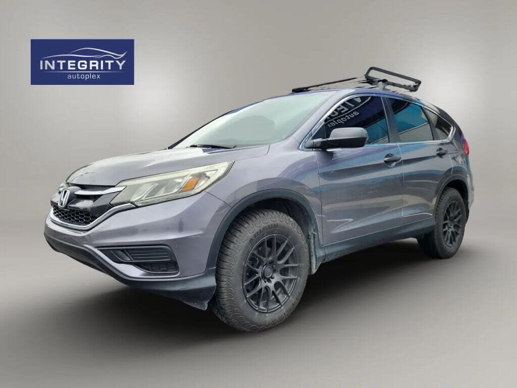 2016 HONDA CR-V