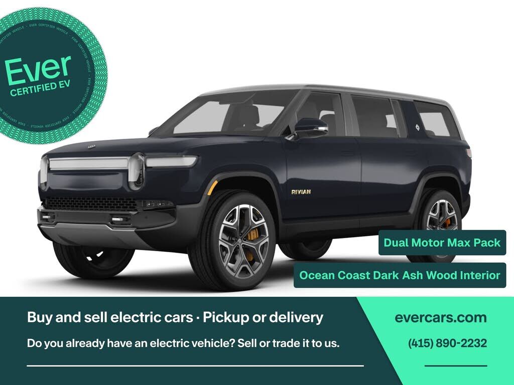 2023 RIVIAN R1S