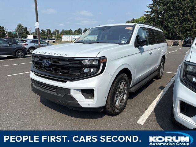 2025 FORD Expedition