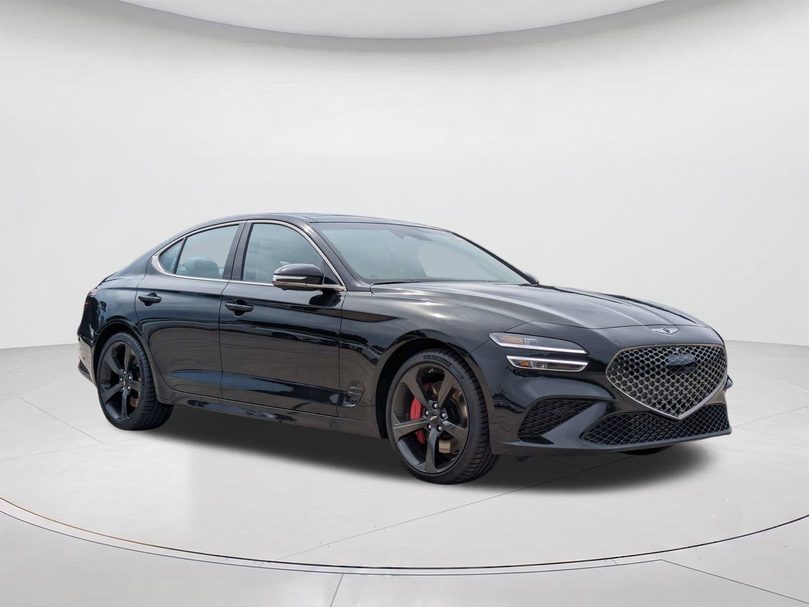 2026 GENESIS G70