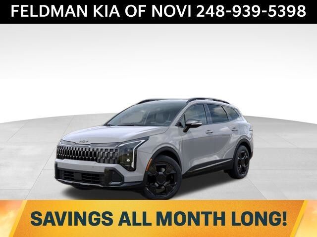2027 KIA Sportage