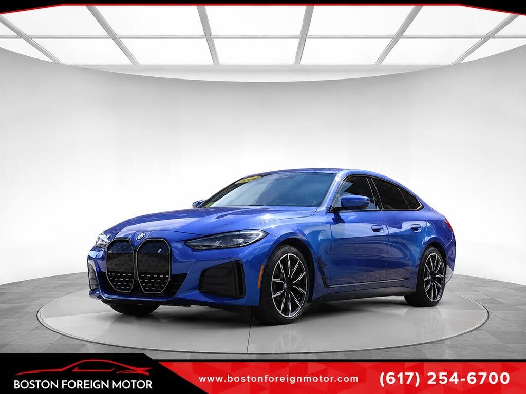 2024 BMW i4