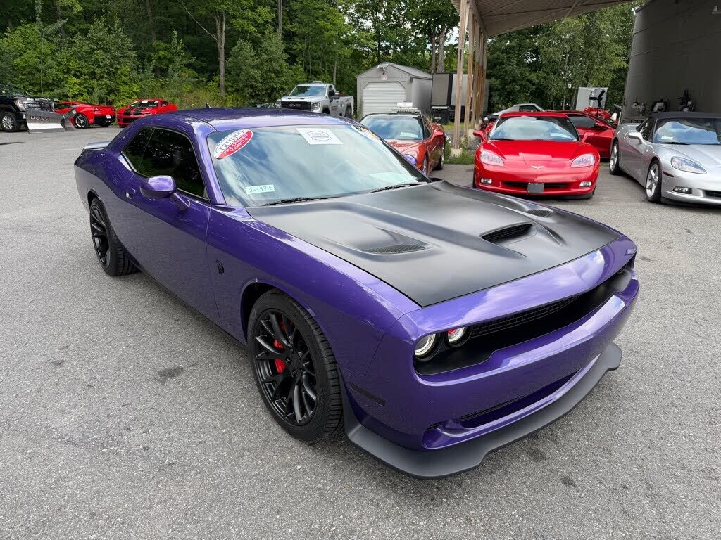 2016 DODGE Challenger