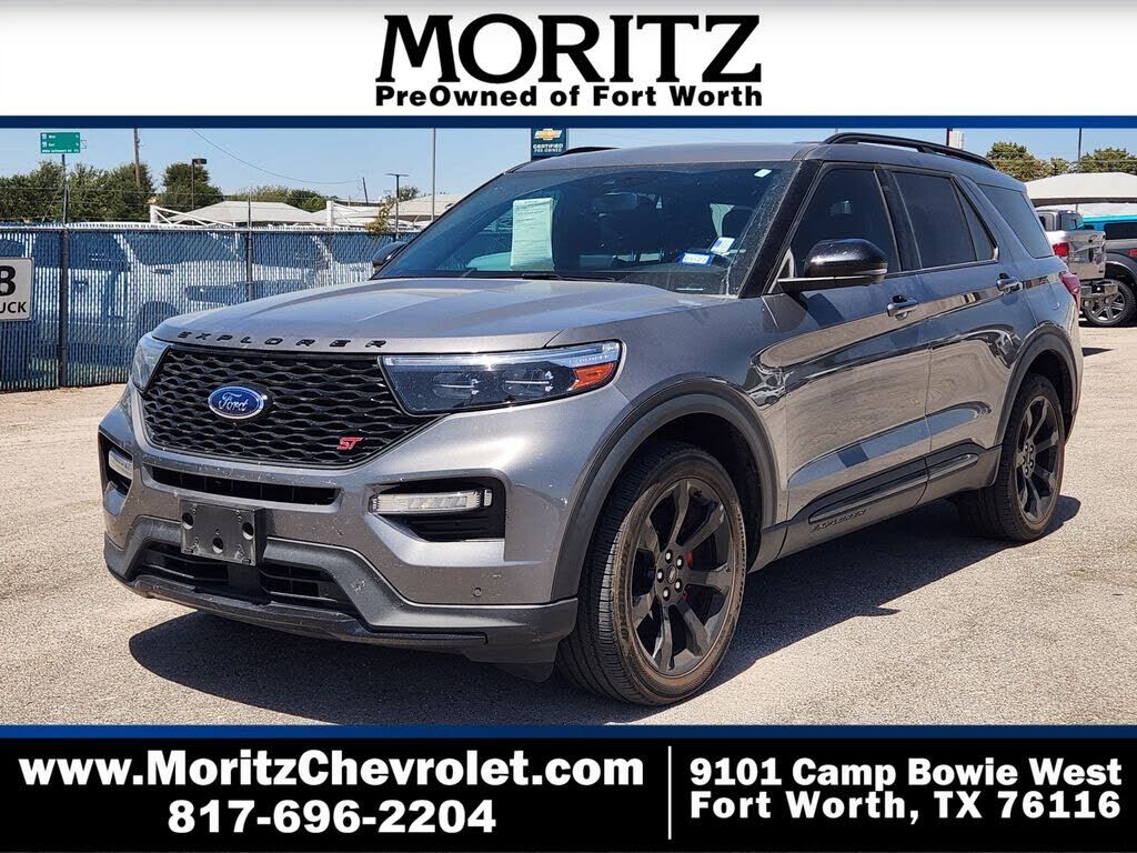 2023 FORD Explorer