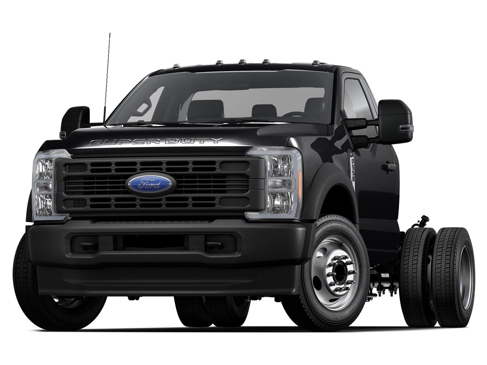 2023 FORD F-550
