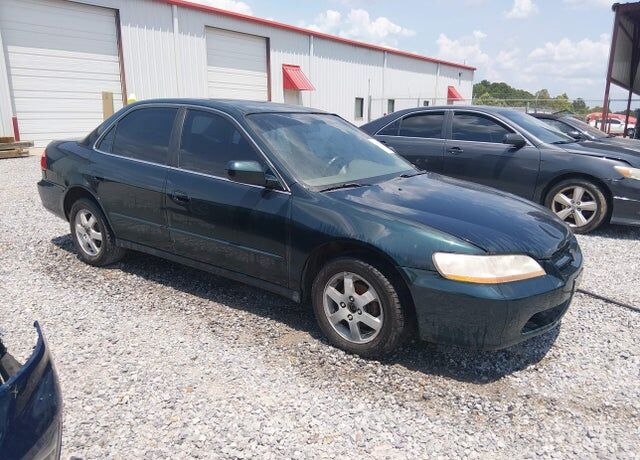 2000 HONDA Accord