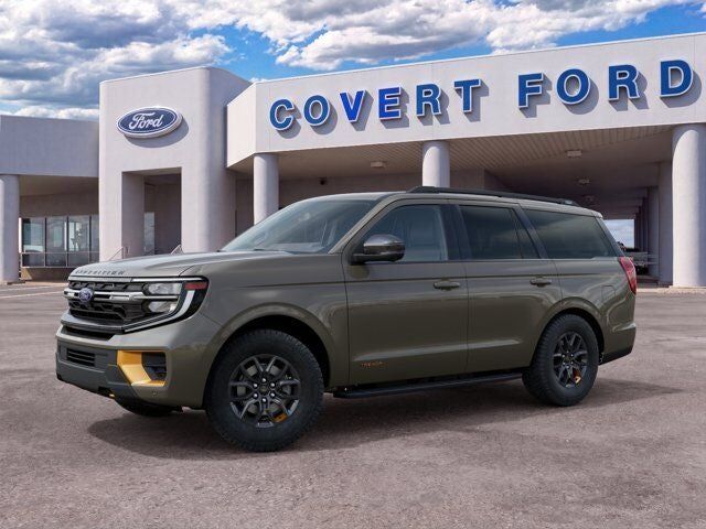 2027 FORD Expedition