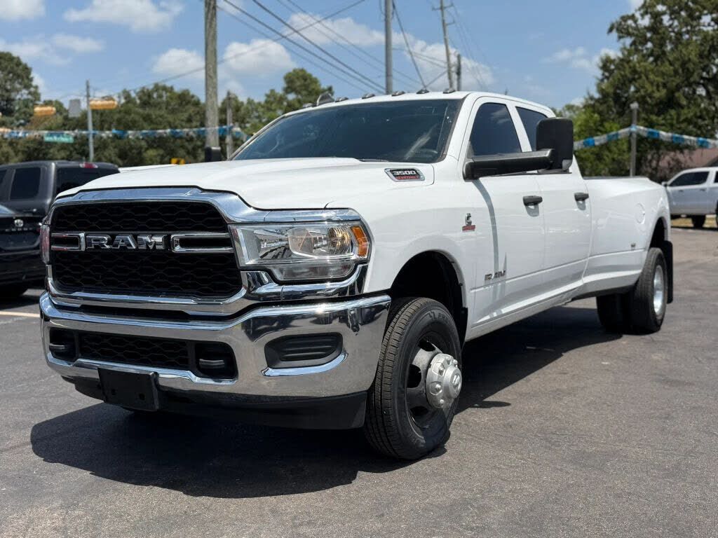 2021 RAM 3500