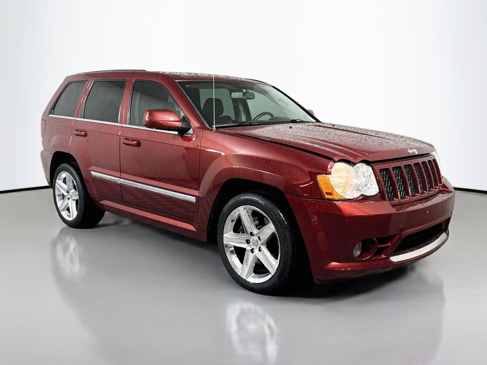 2008 JEEP Grand Cherokee