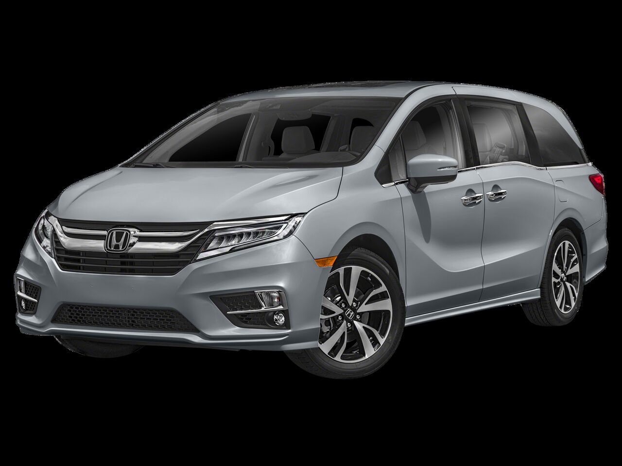 2019 HONDA Odyssey
