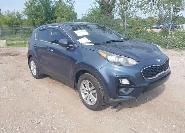 2017 KIA Sportage