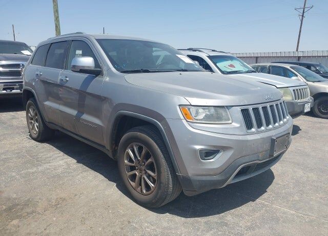 2015 JEEP Grand Cherokee