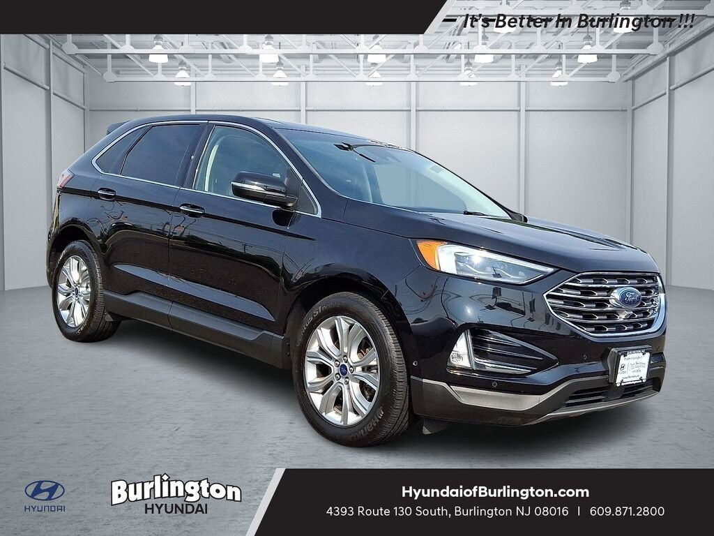 2020 FORD Edge