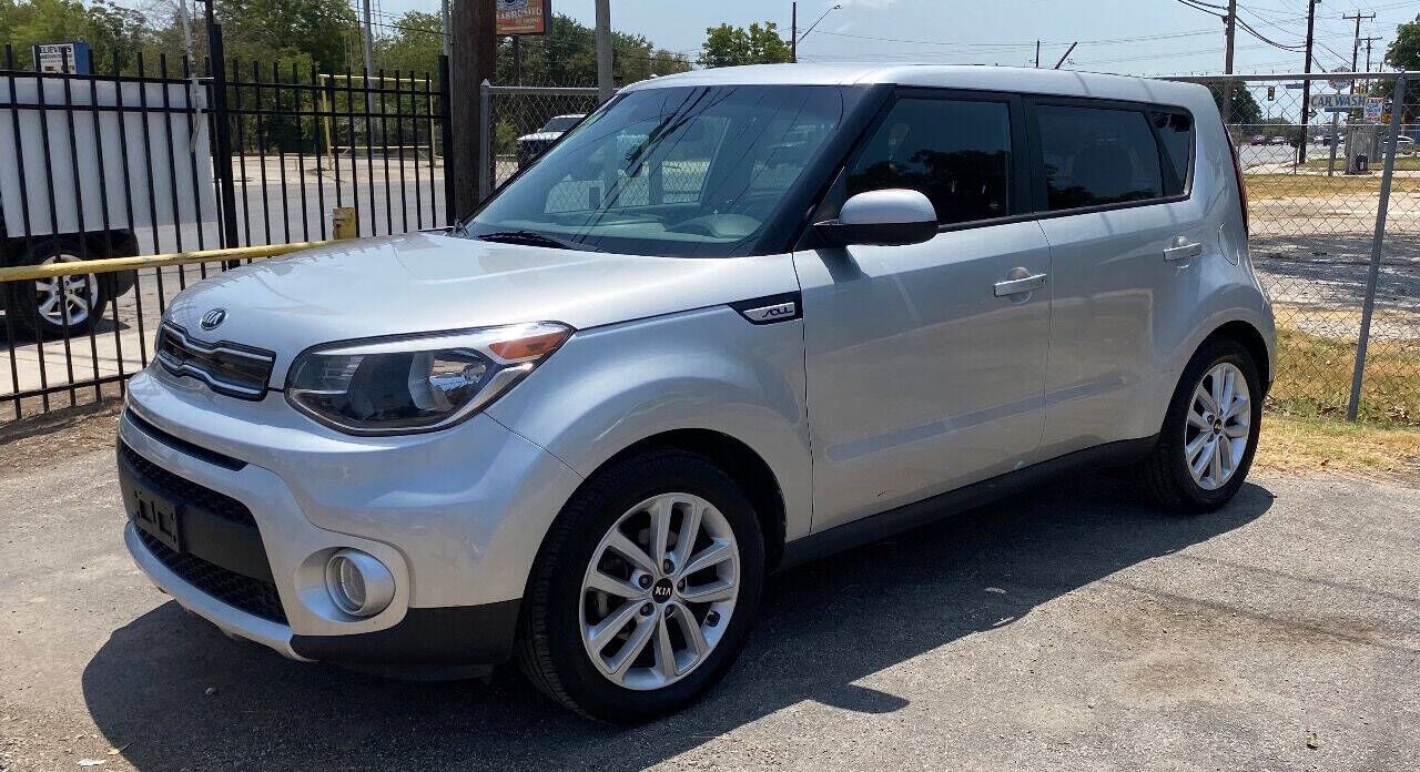 2017 KIA Soul