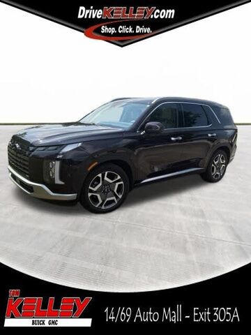 2024 HYUNDAI Palisade