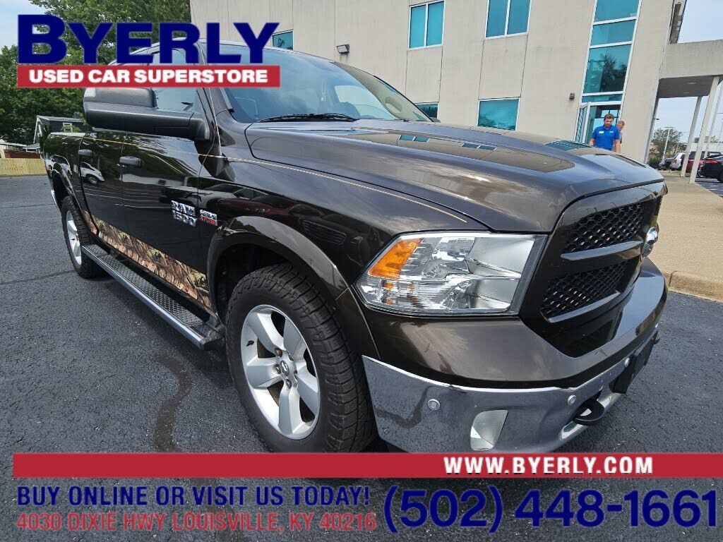 2014 RAM 1500